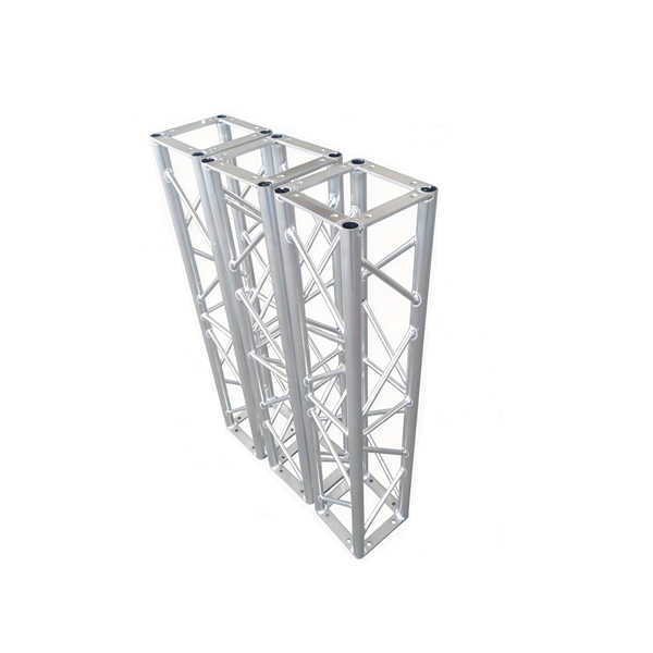 200x200mm Aluminum Bolt Truss 6061‑T6 Square Truss for Exhibition Display Lighting - Image 2