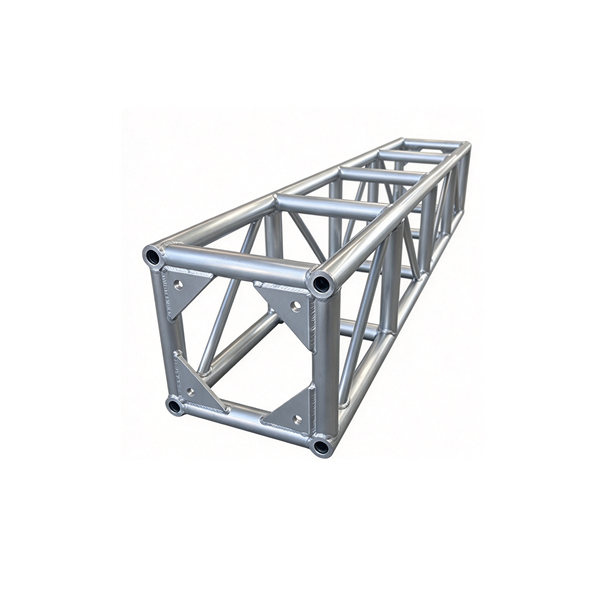 400x400mm Bolt Truss 6061‑T6 Aluminum Heavy‑Duty Square Stage Truss - Image 2